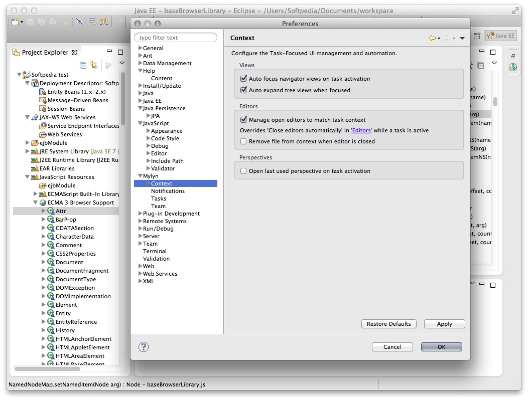 Eclipse Ide For Mac