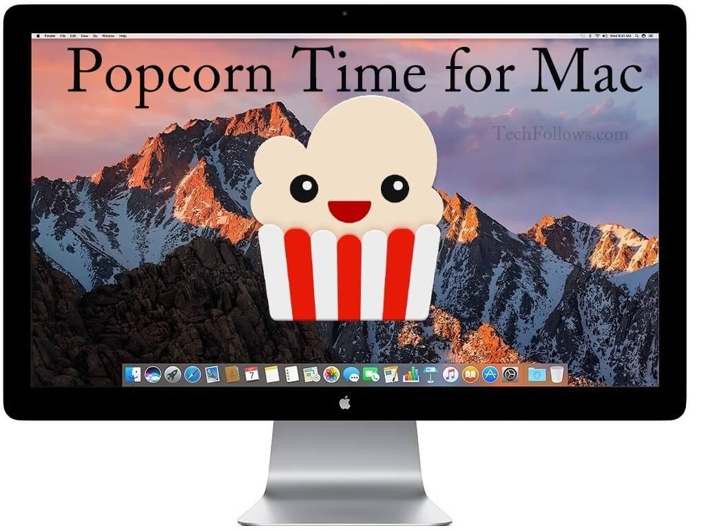 Popcorn time for mac catalina